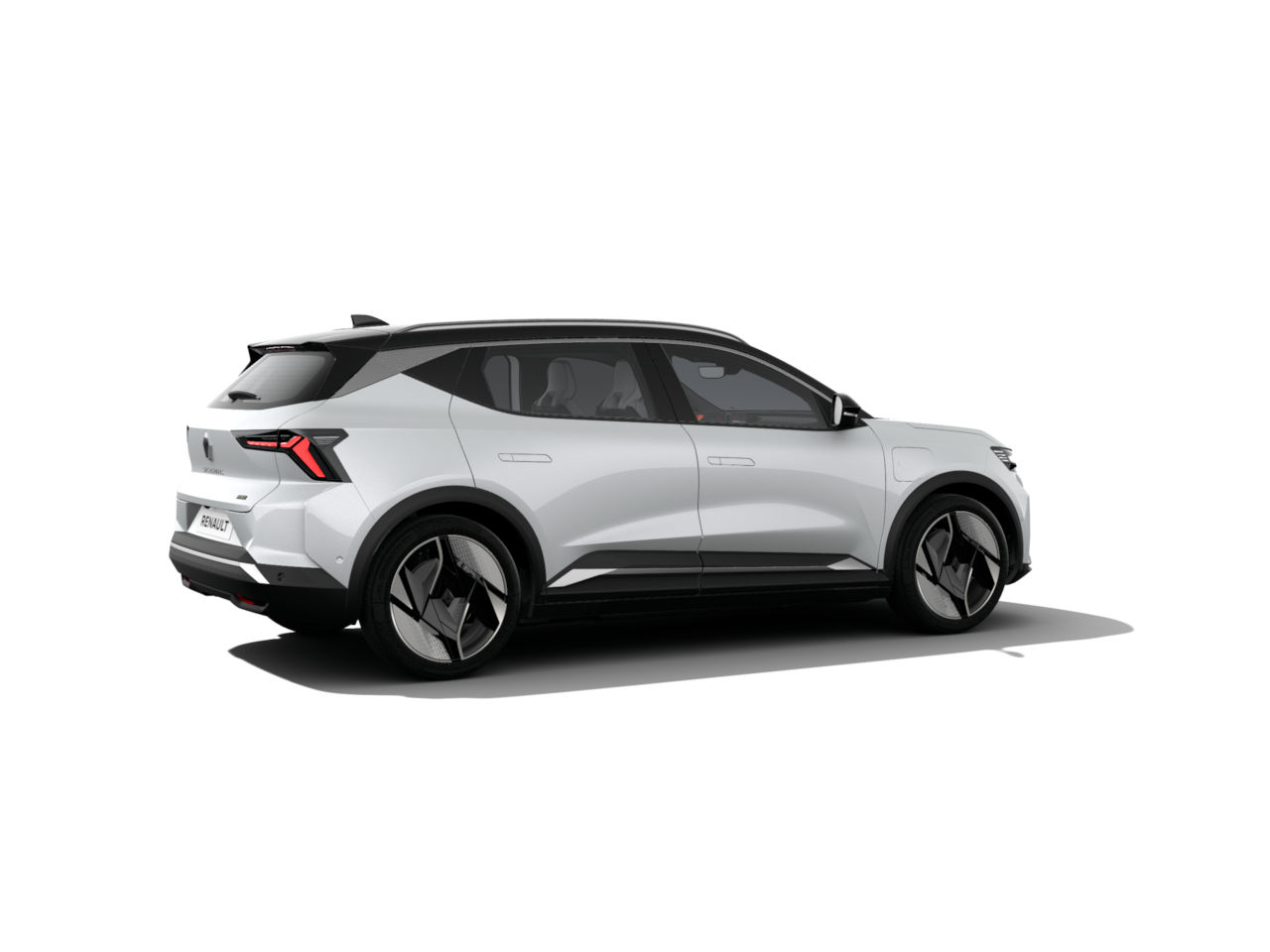 Renault Scenic E-Tech 100% elektrisch