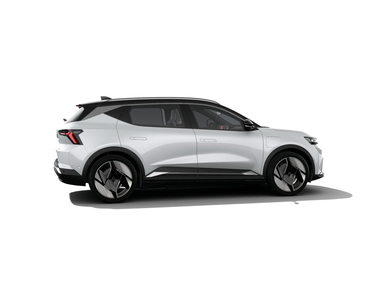 Renault Scenic E-Tech 100% elektrisch