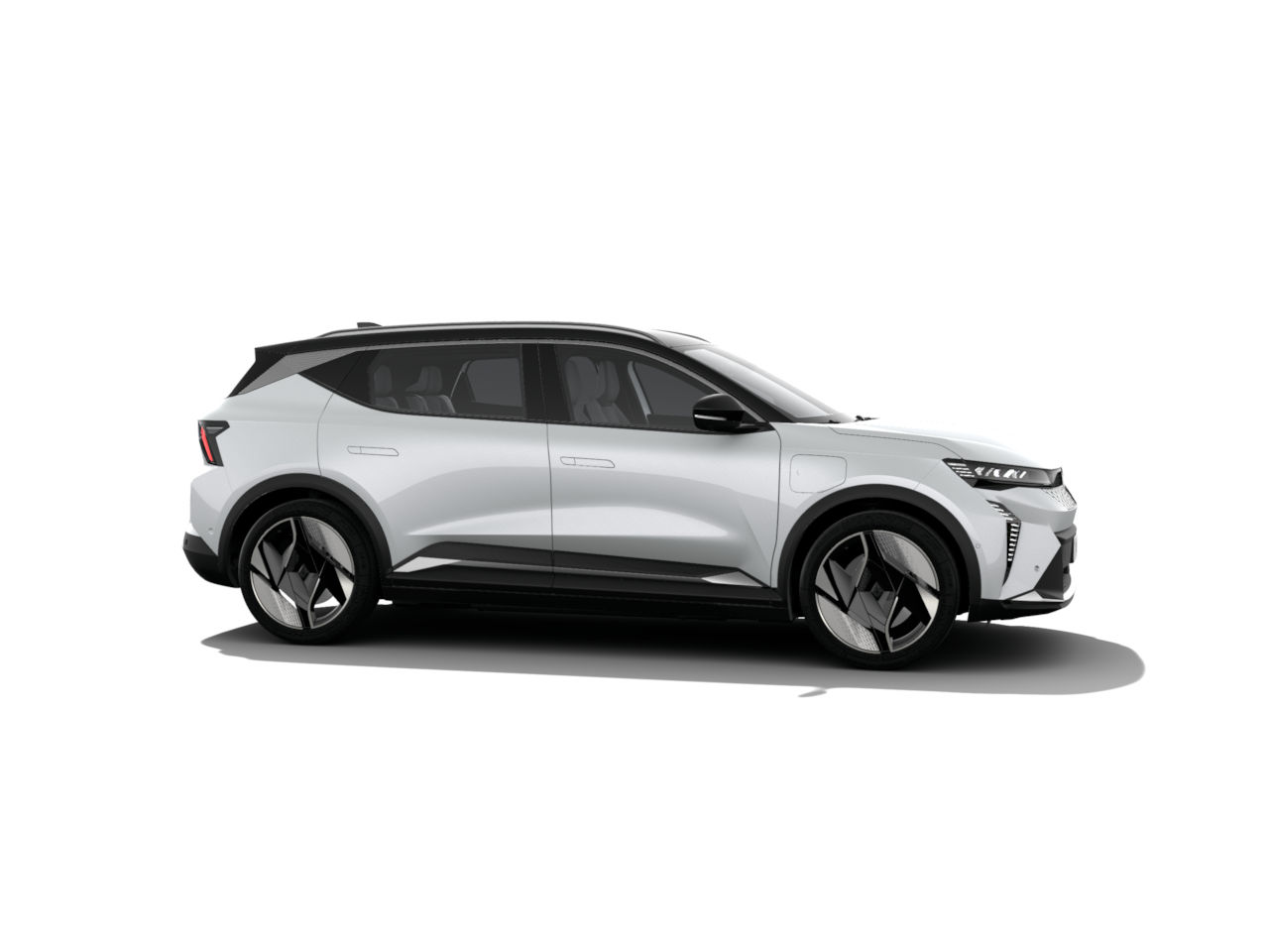 Renault Scenic E-Tech 100% elektrisch