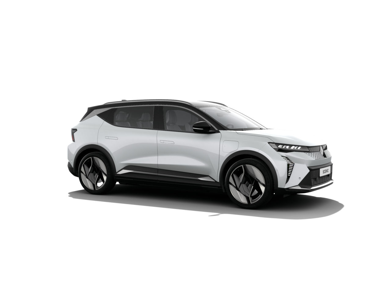 Renault Scenic E-Tech 100% elektrisch