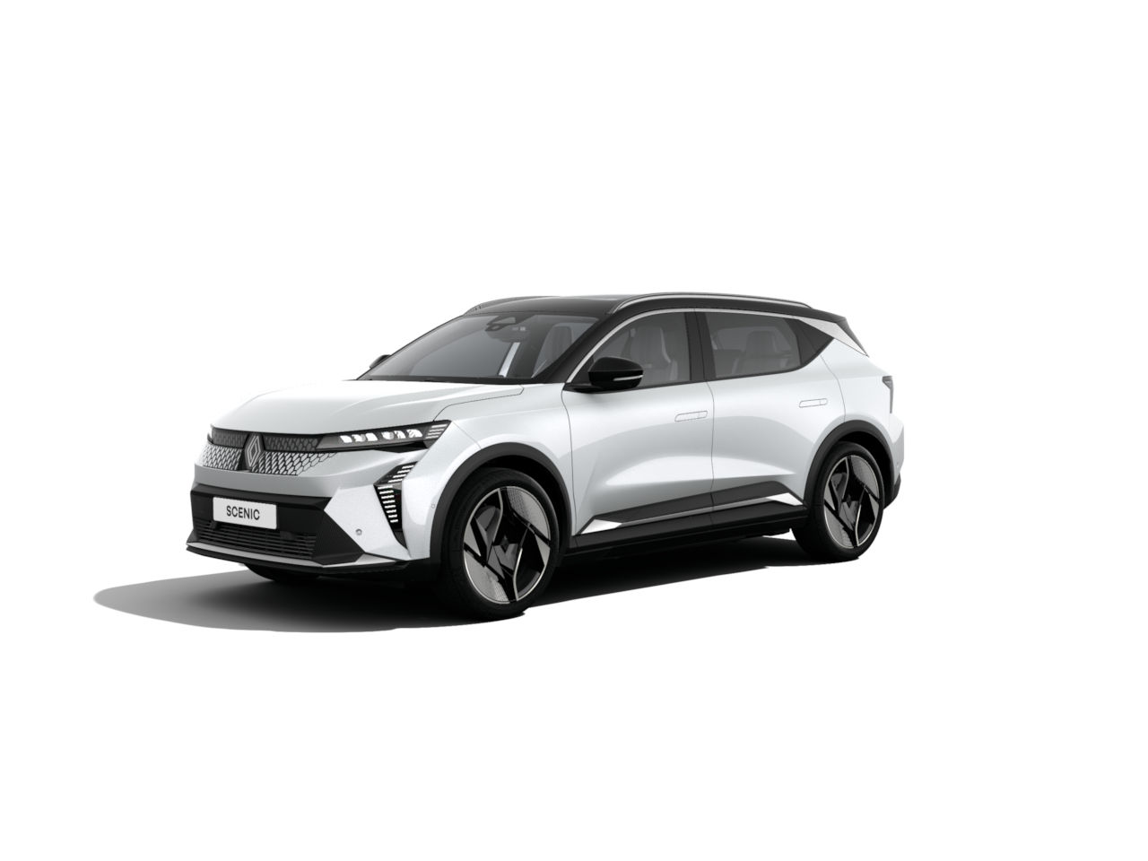 Renault Scenic E-Tech 100% elektrisch