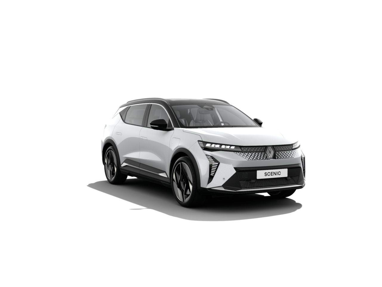 Renault Scenic E-Tech 100% elektrisch