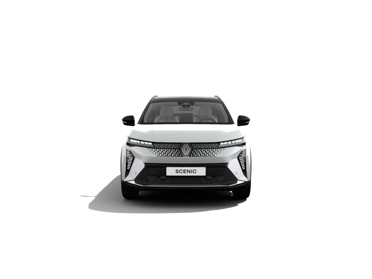 Renault Scenic E-Tech 100% elektrisch