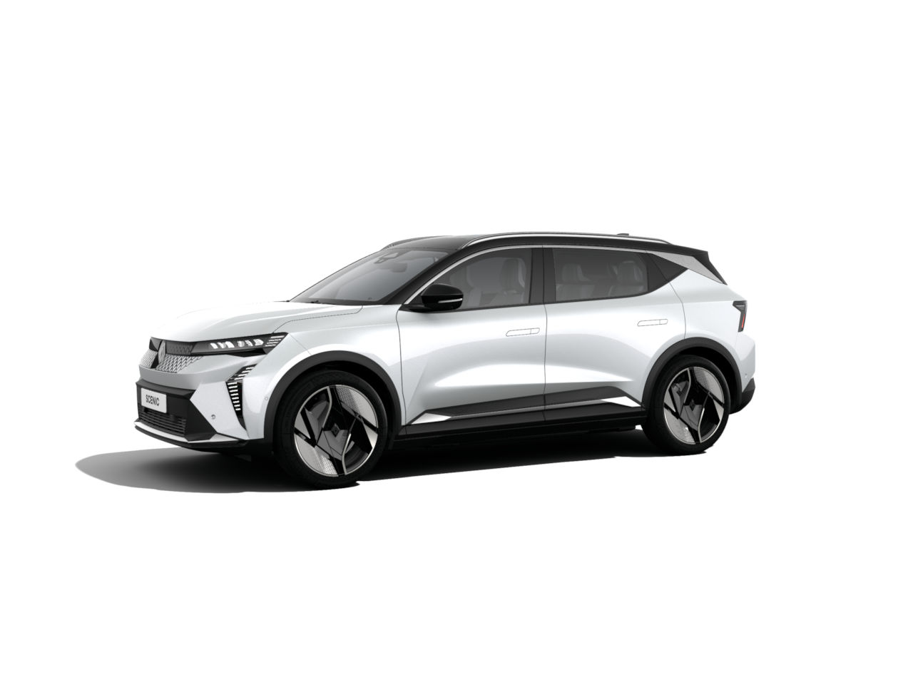 Renault Scenic E-Tech 100% elektrisch