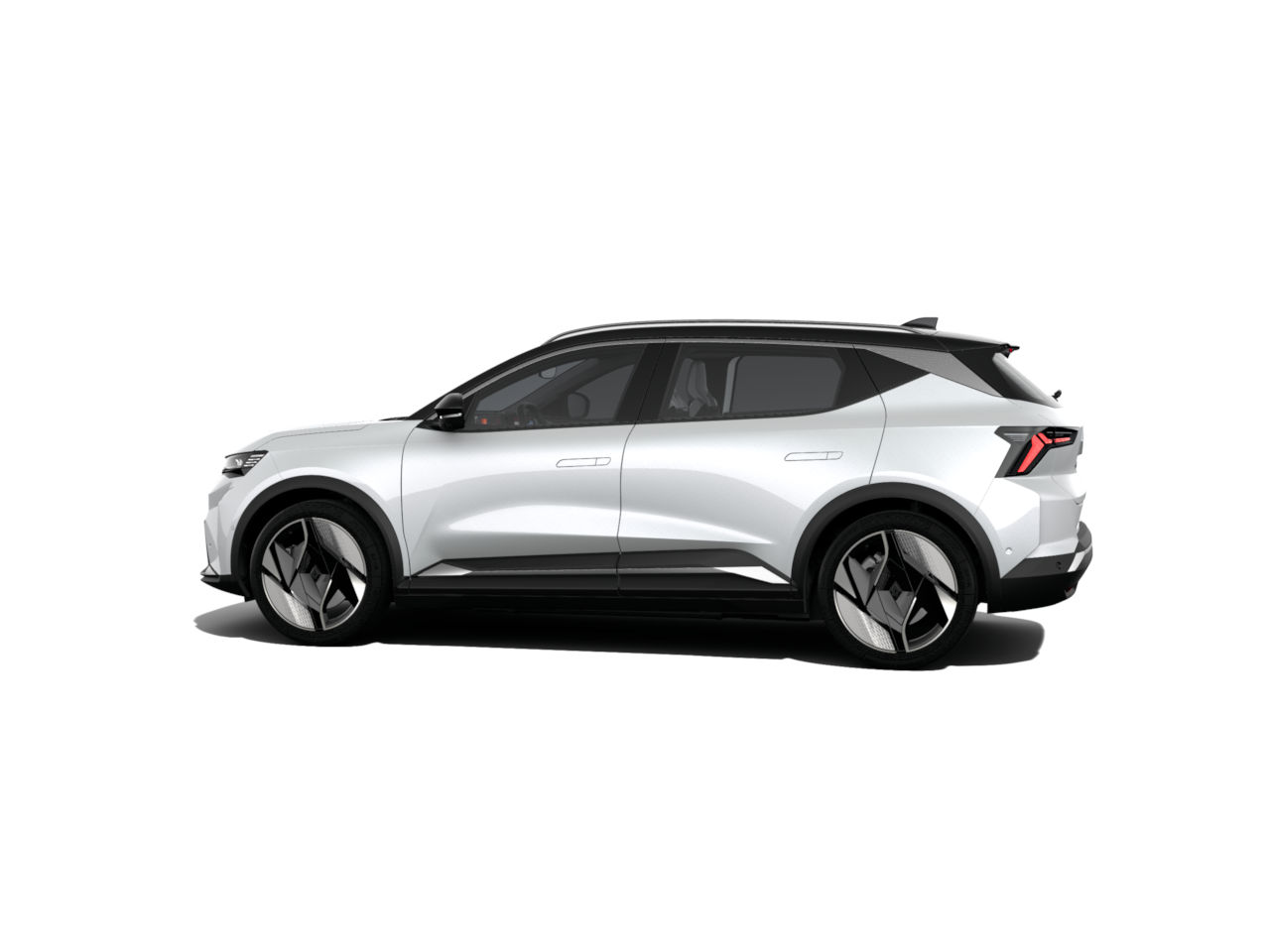 Renault Scenic E-Tech 100% elektrisch