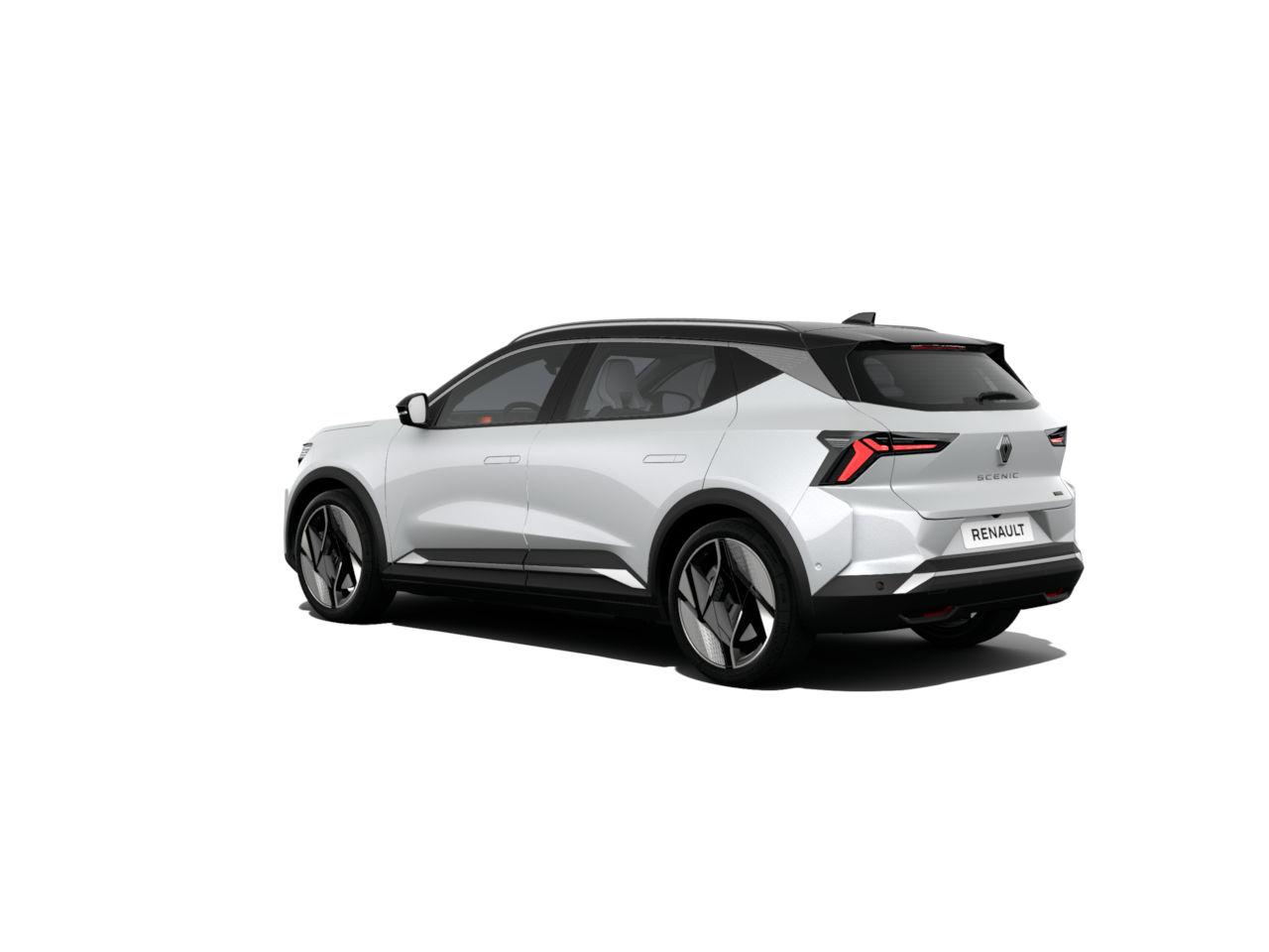 Renault Scenic E-Tech 100% elektrisch