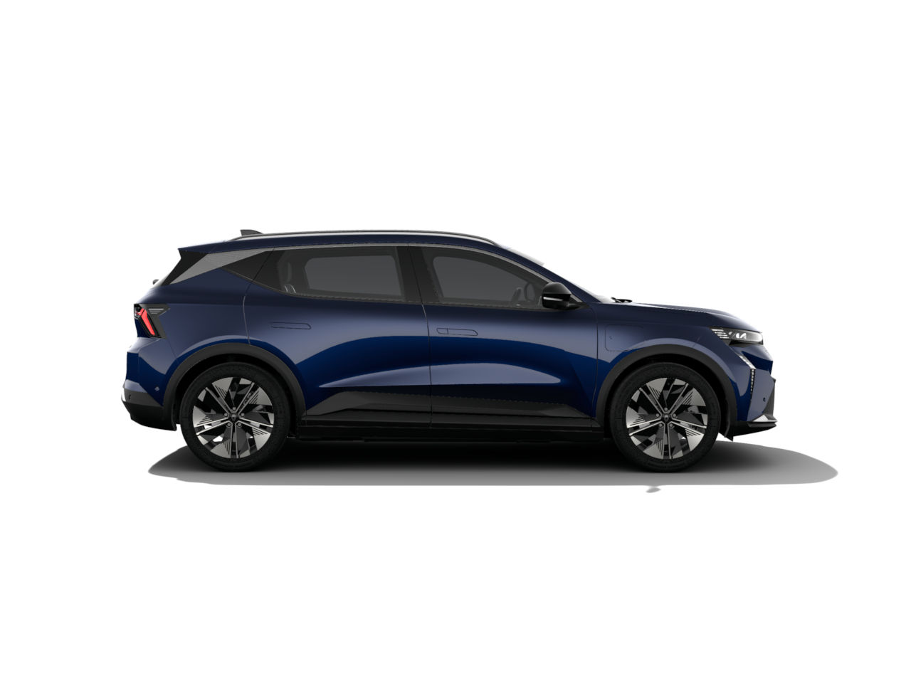 Renault Scenic E-Tech 100% elektrisch