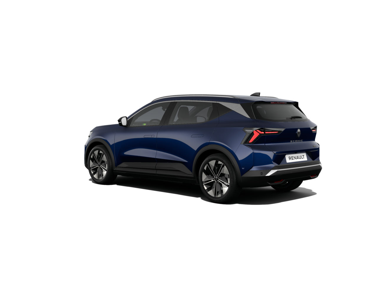 Renault Scenic E-Tech 100% elektrisch