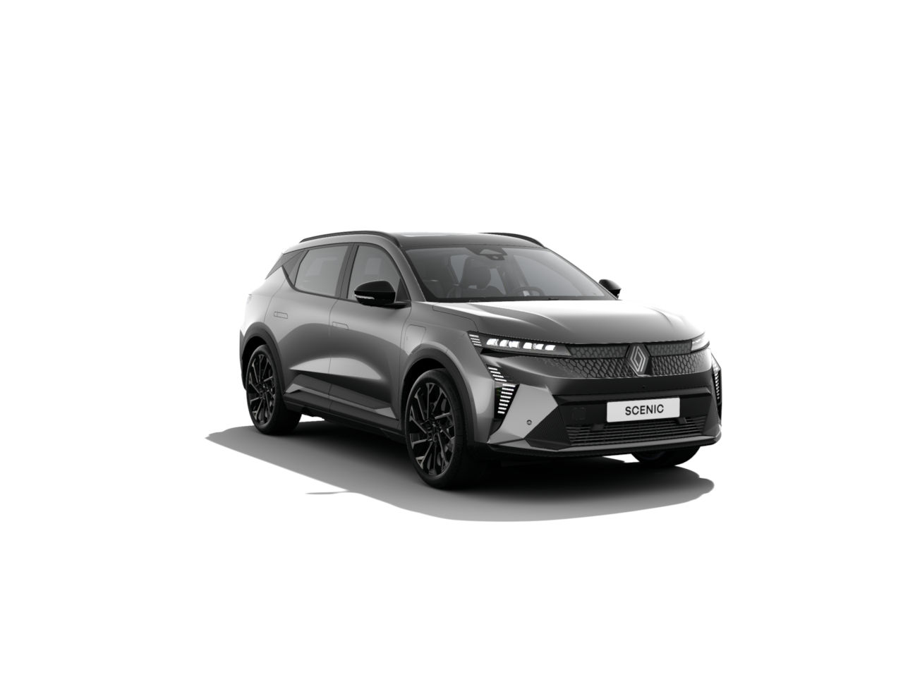 Renault Scenic E-Tech 100% elektrisch