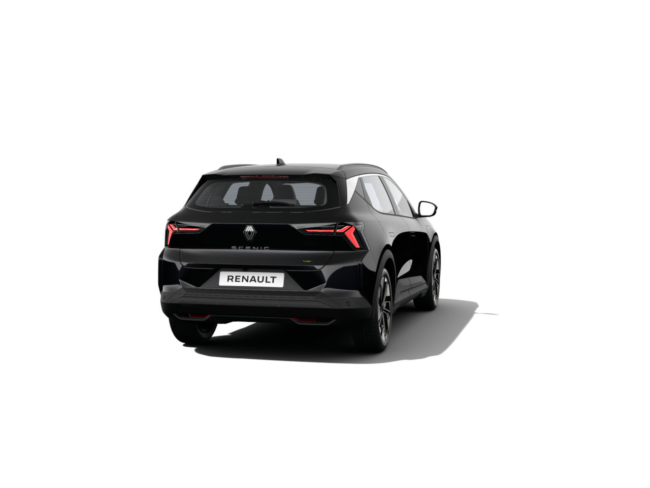 Renault Scenic E-Tech 100% elektrisch