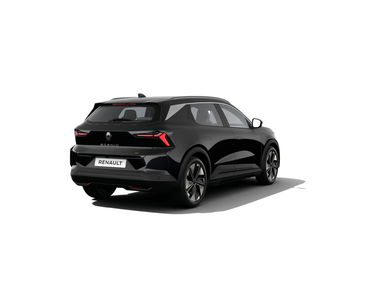 Renault Scenic E-Tech 100% elektrisch