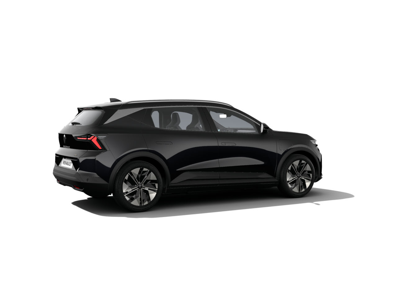 Renault Scenic E-Tech 100% elektrisch