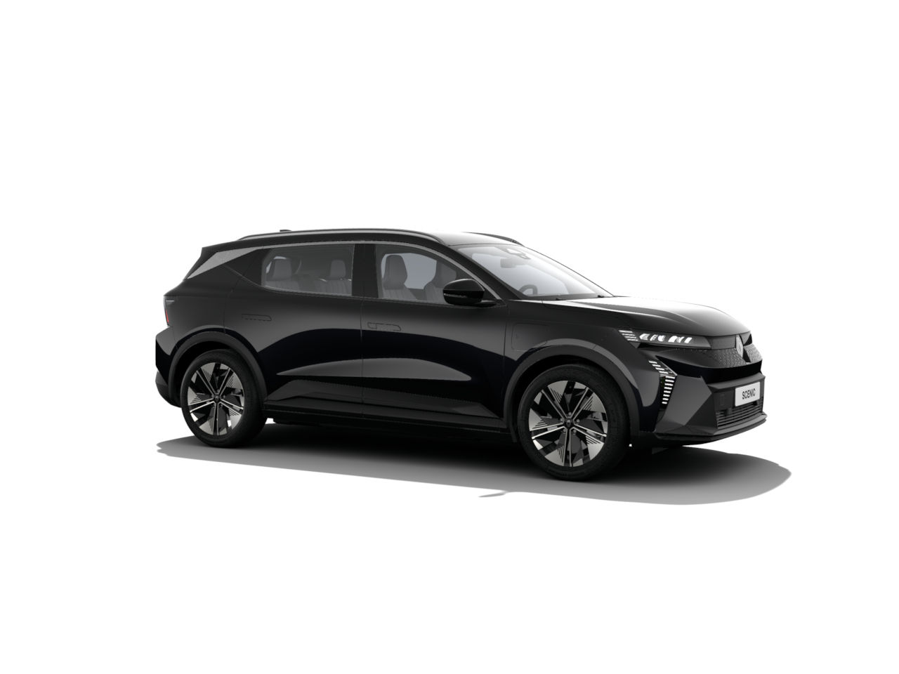 Renault Scenic E-Tech 100% elektrisch