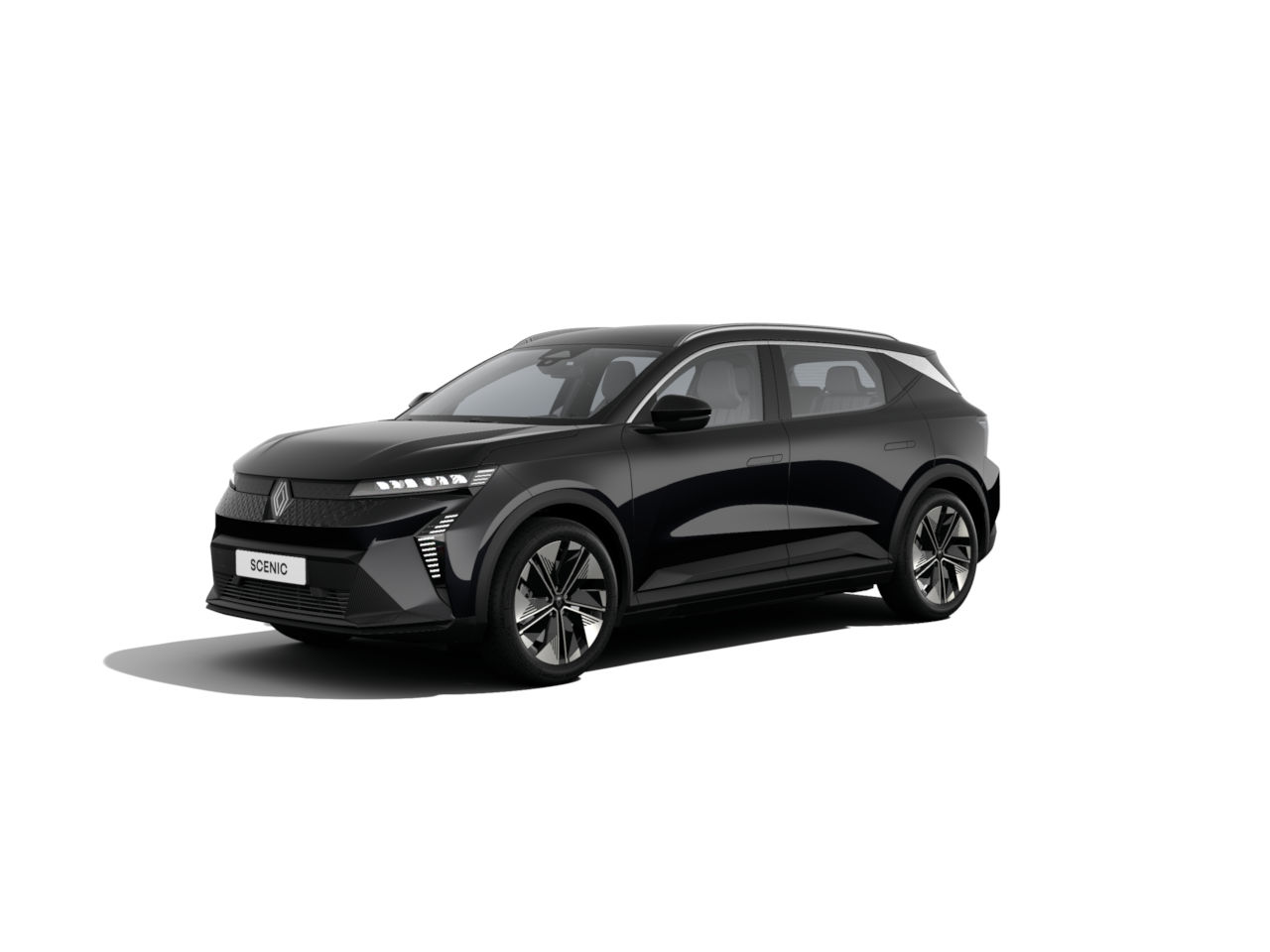Renault Scenic E-Tech 100% elektrisch