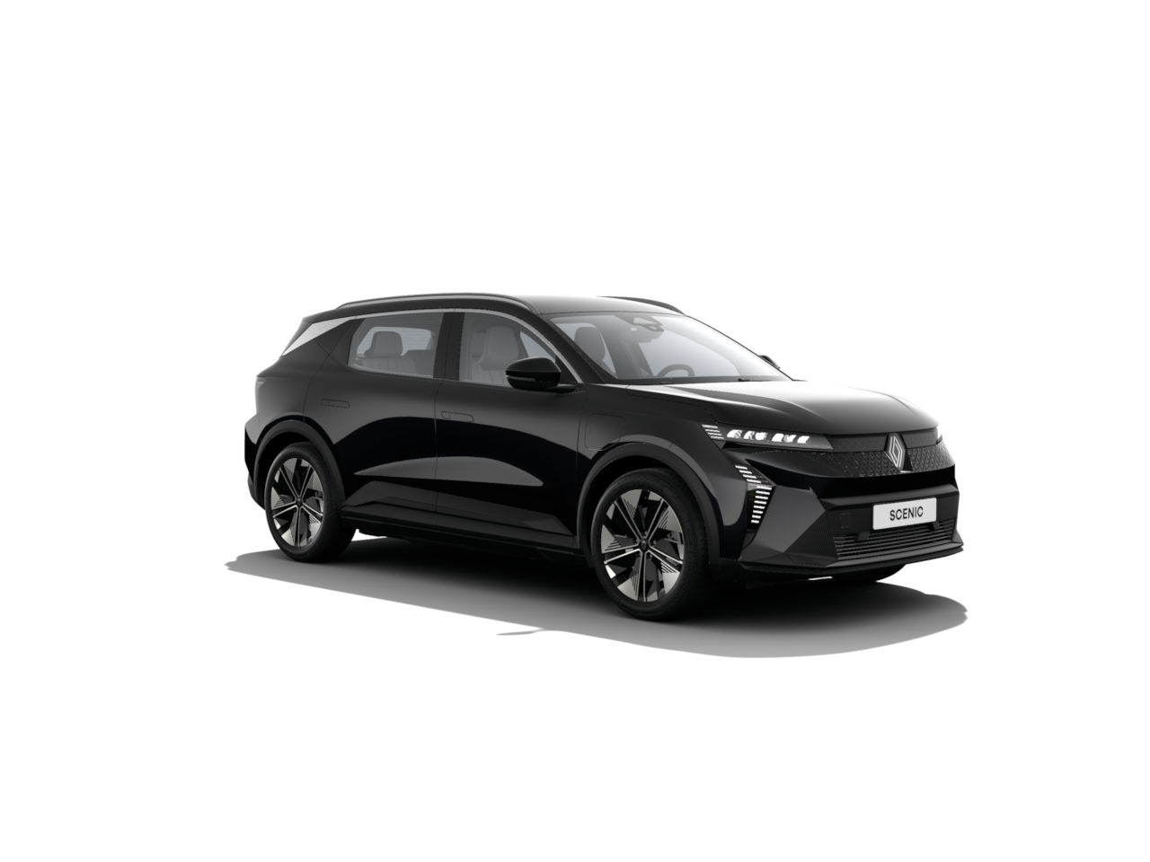 Renault Scenic E-Tech 100% elektrisch