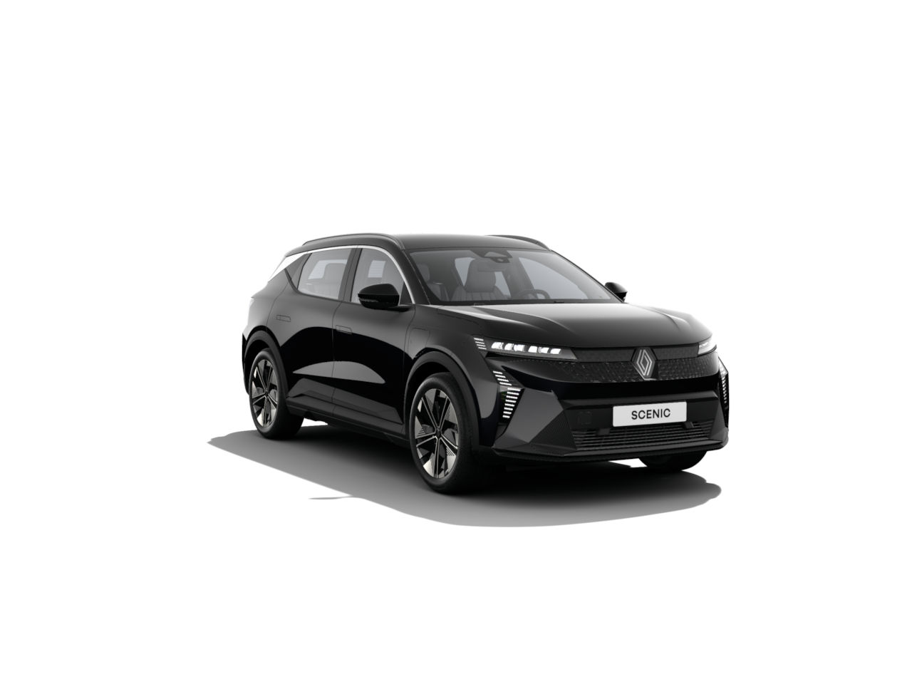 Renault Scenic E-Tech 100% elektrisch