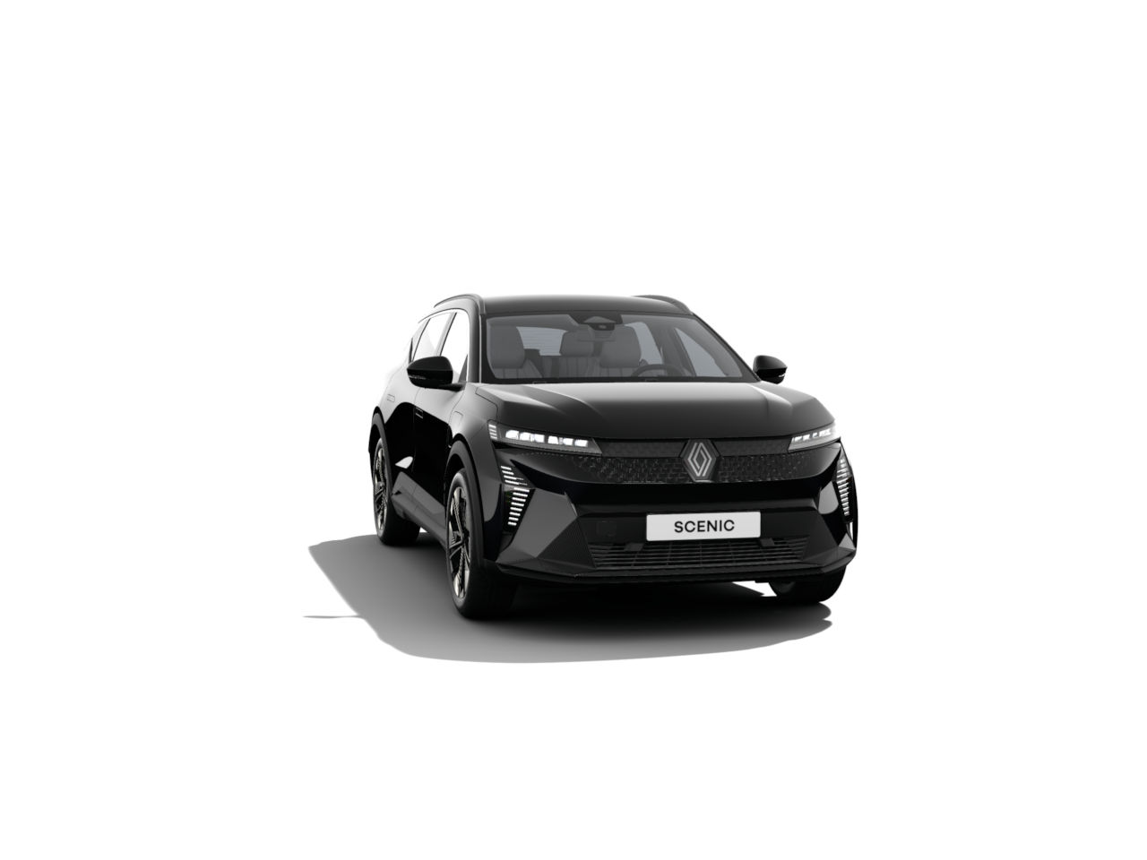 Renault Scenic E-Tech 100% elektrisch