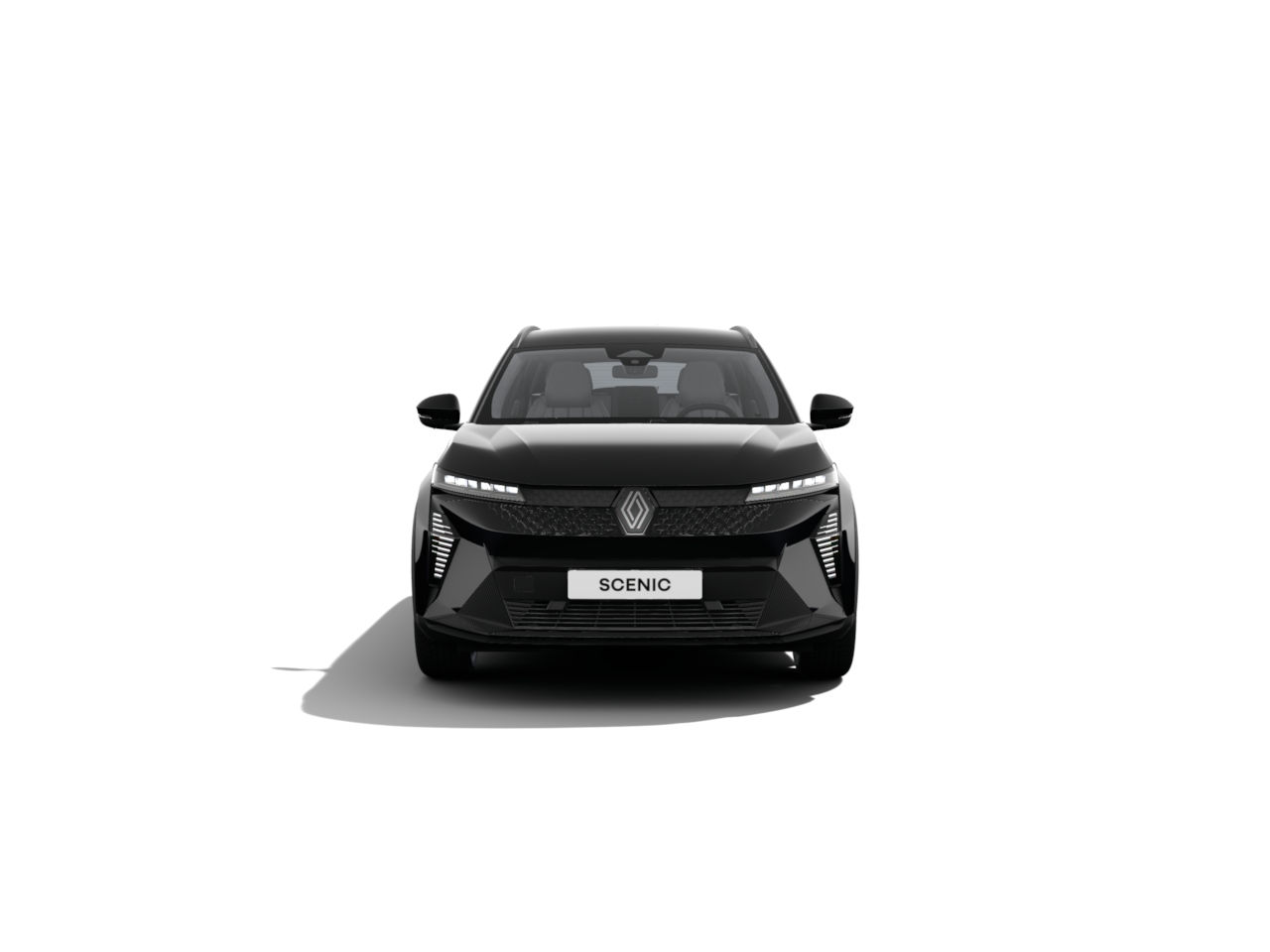 Renault Scenic E-Tech 100% elektrisch