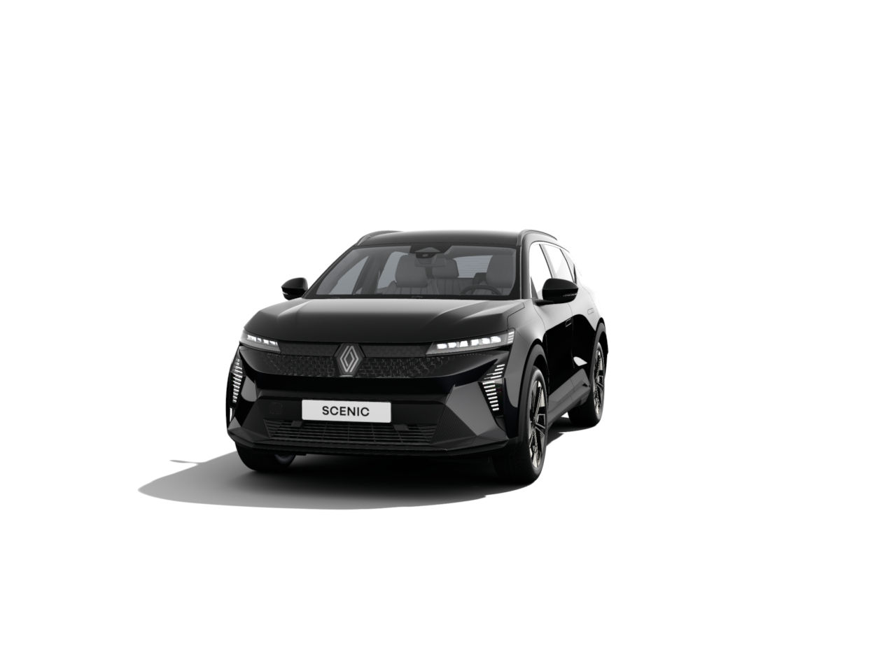 Renault Scenic E-Tech 100% elektrisch