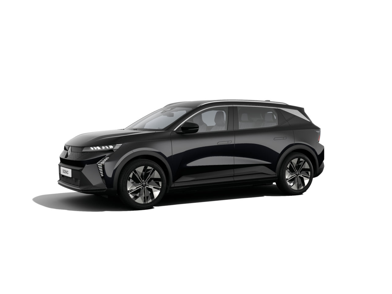 Renault Scenic E-Tech 100% elektrisch
