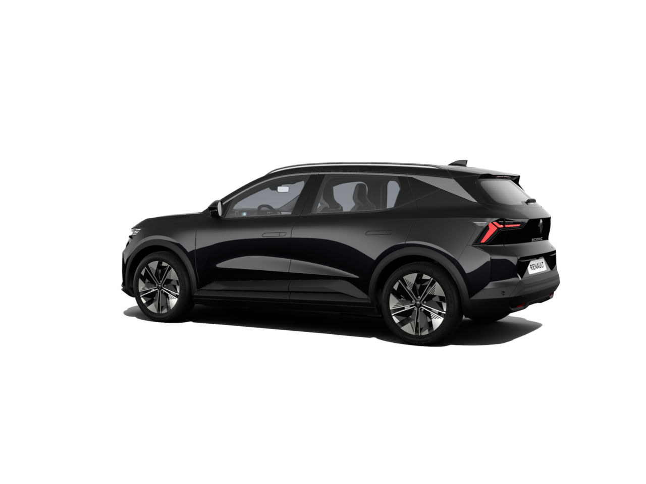 Renault Scenic E-Tech 100% elektrisch