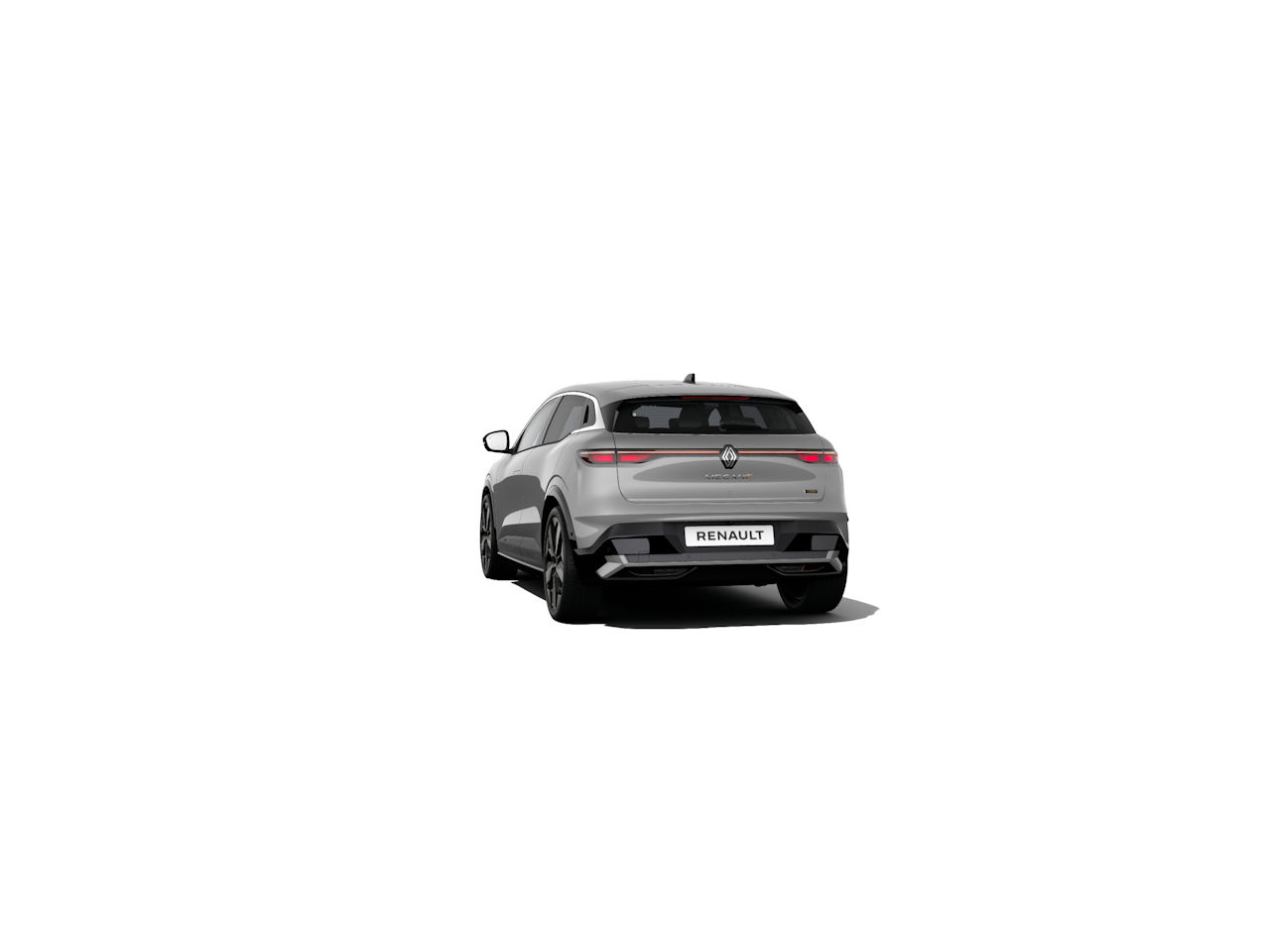 Renault Megane E-Tech 100% elektrisch
