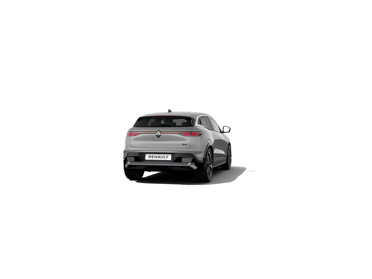 Renault Megane E-Tech 100% elektrisch