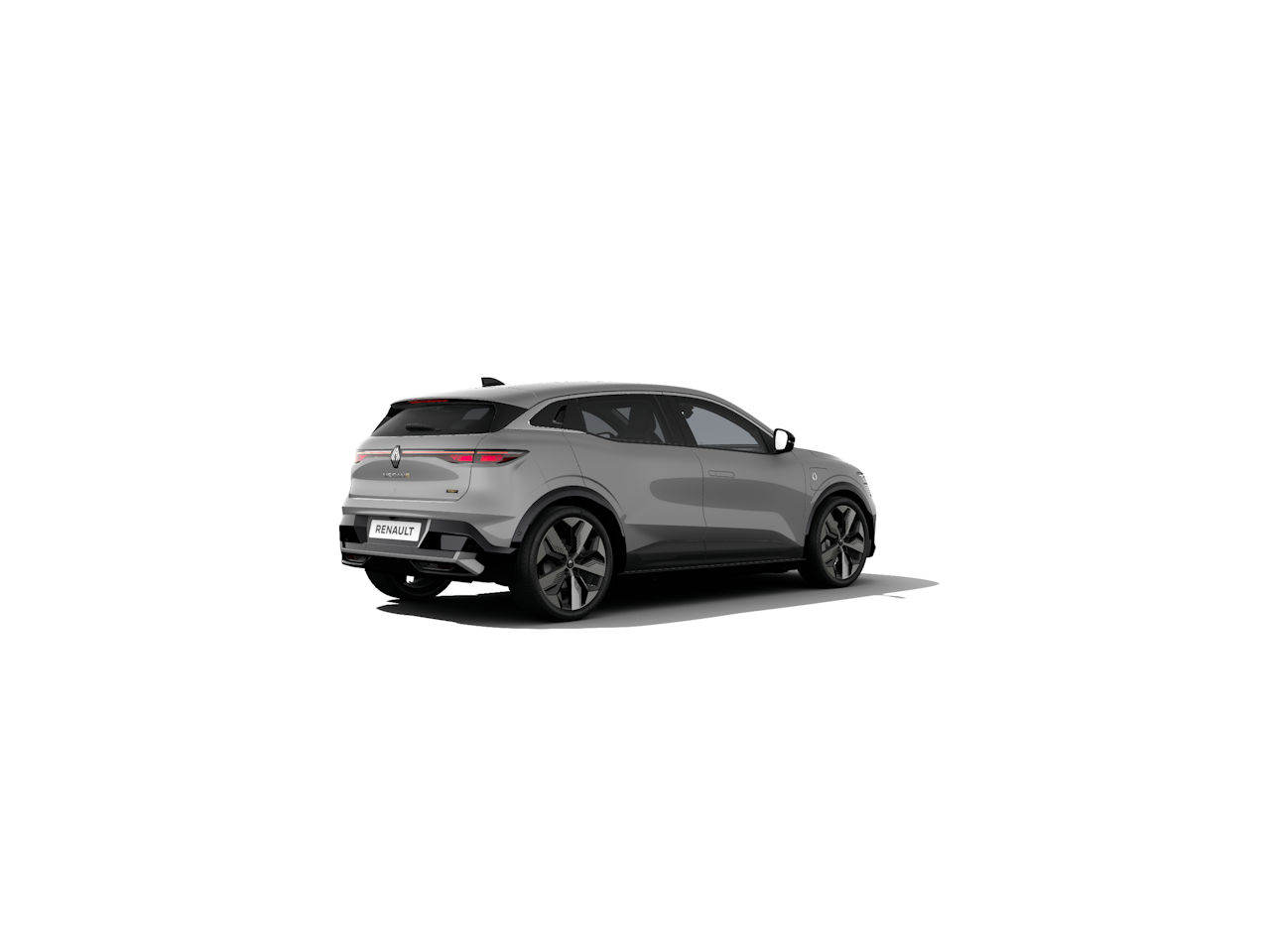 Renault Megane E-Tech 100% elektrisch