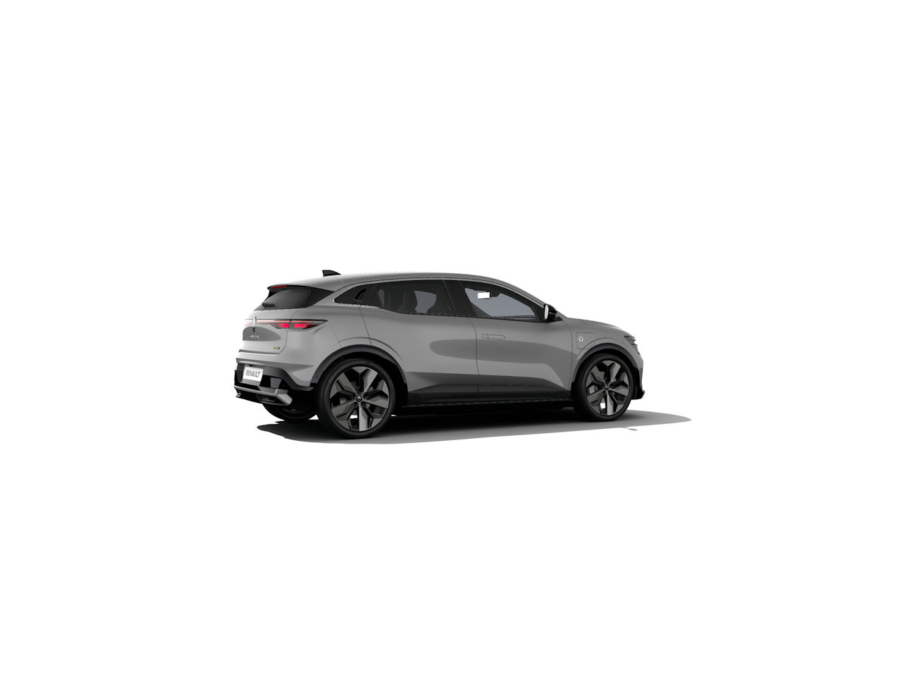 Renault Megane E-Tech 100% elektrisch