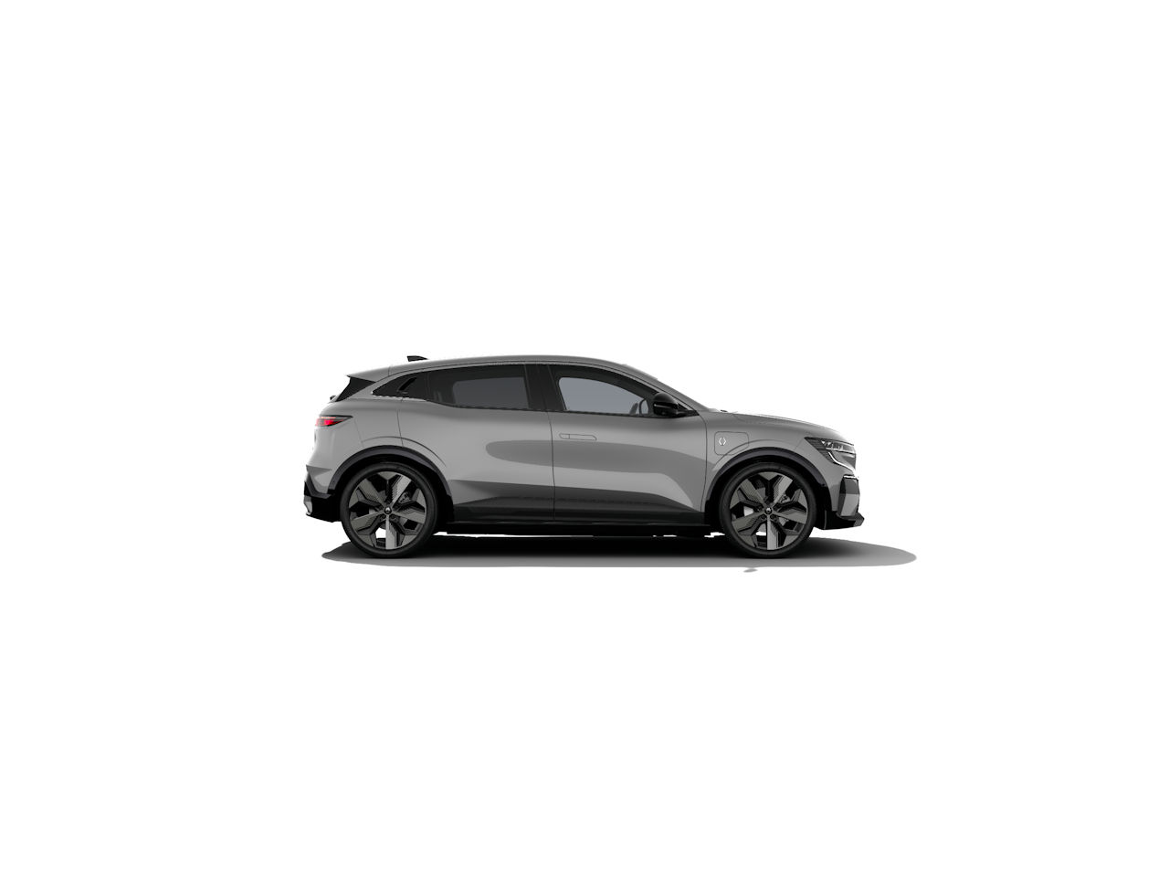 Renault Megane E-Tech 100% elektrisch