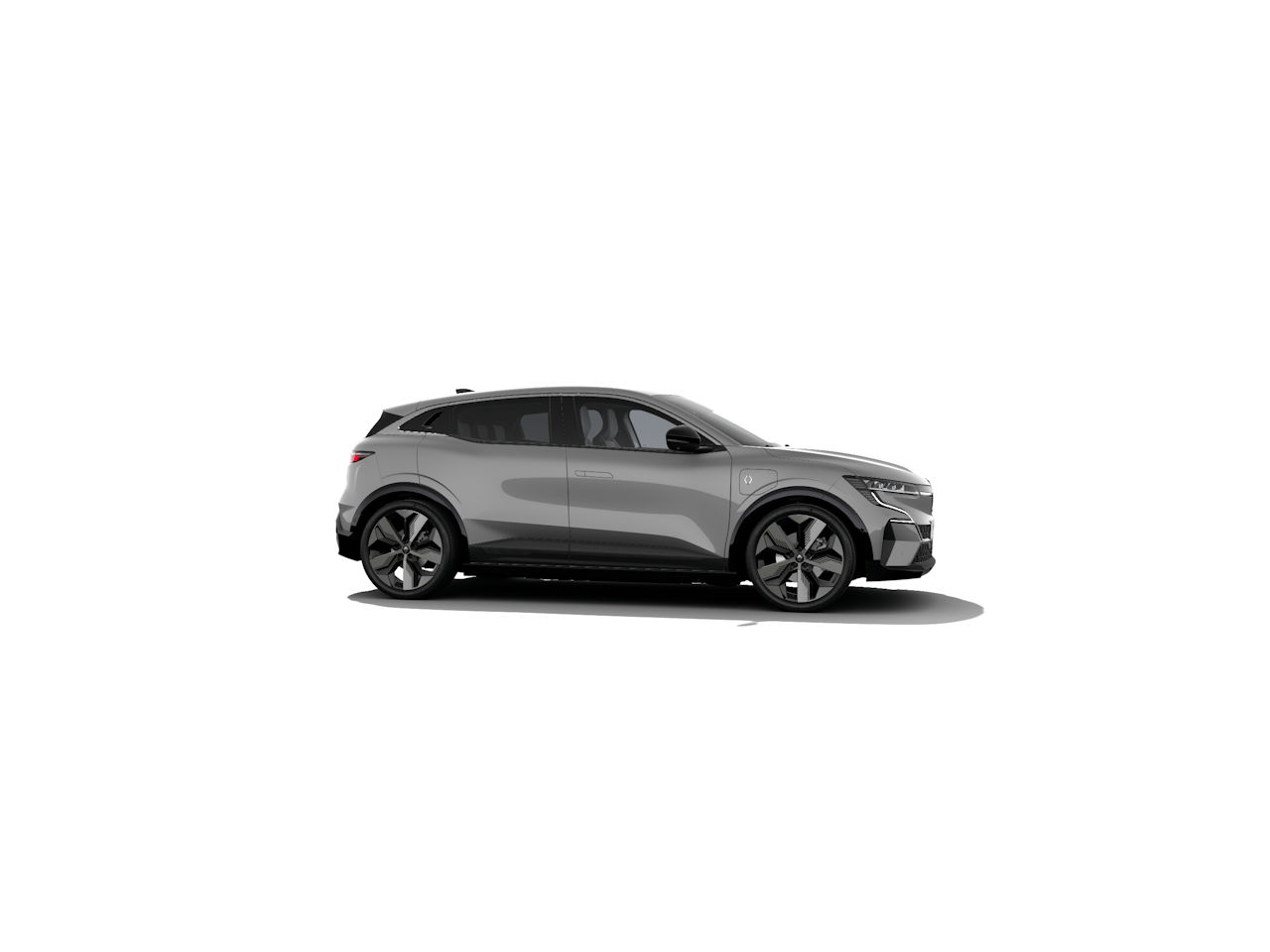 Renault Megane E-Tech 100% elektrisch