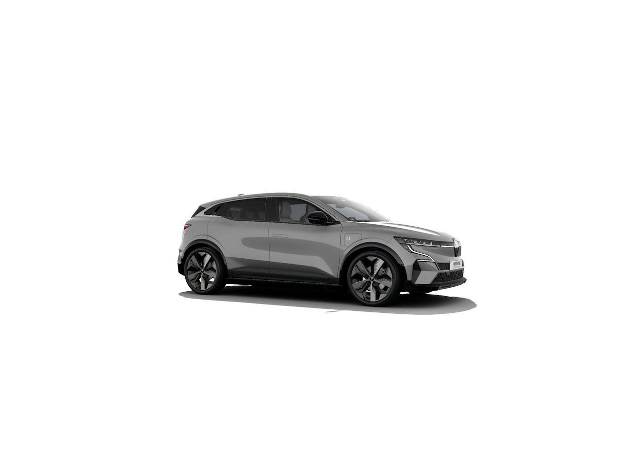 Renault Megane E-Tech 100% elektrisch