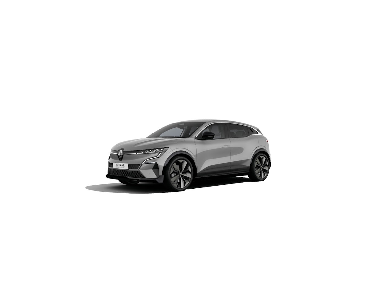 Renault Megane E-Tech 100% elektrisch