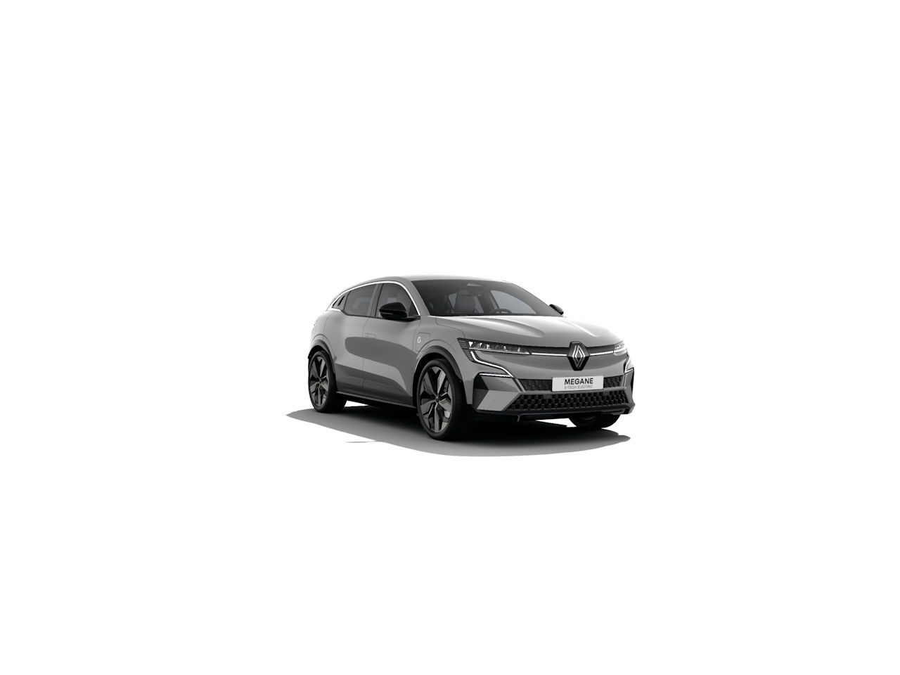 Renault Megane E-Tech 100% elektrisch