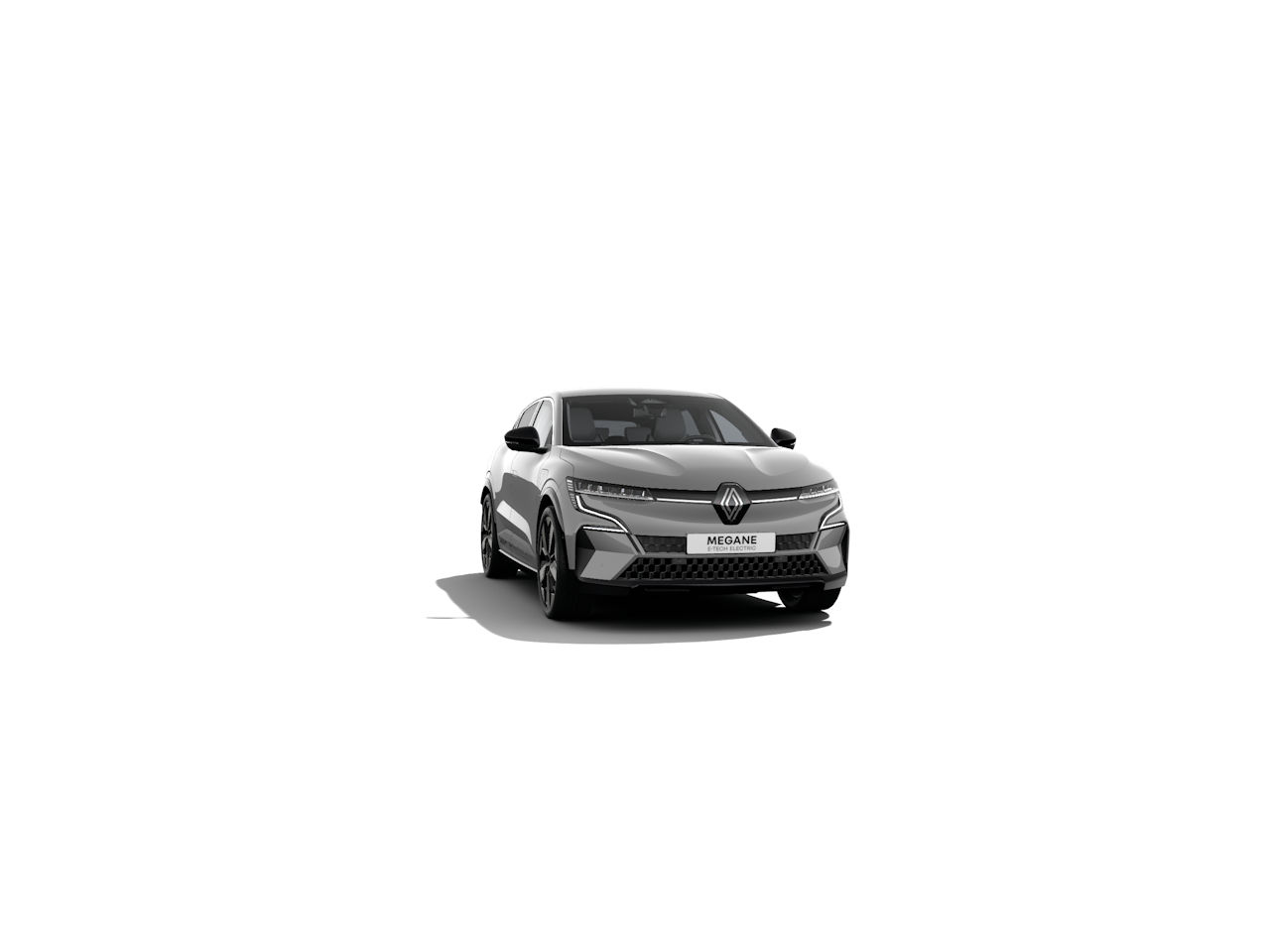Renault Megane E-Tech 100% elektrisch