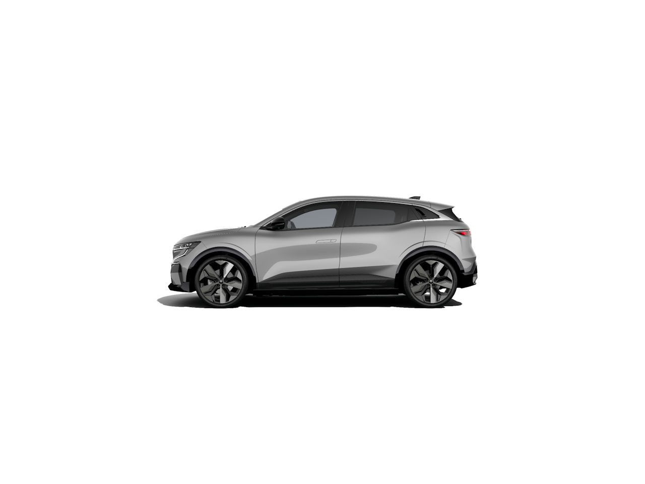 Renault Megane E-Tech 100% elektrisch