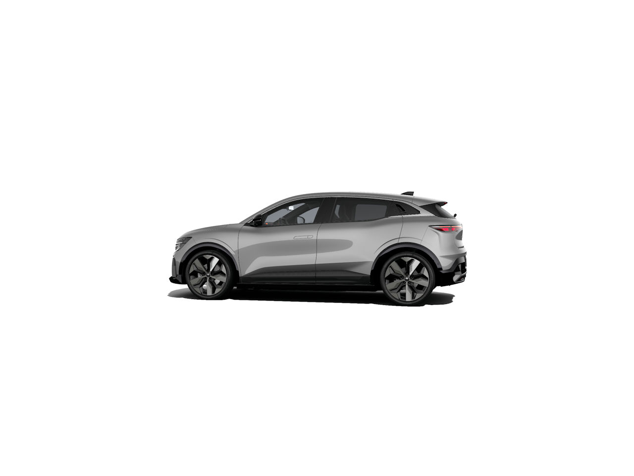 Renault Megane E-Tech 100% elektrisch