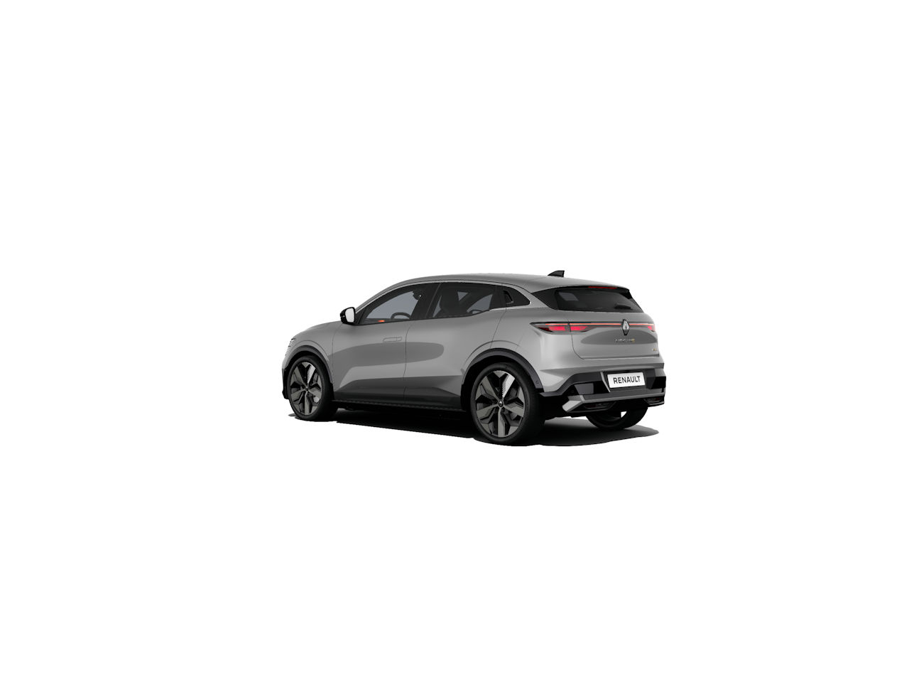 Renault Megane E-Tech 100% elektrisch