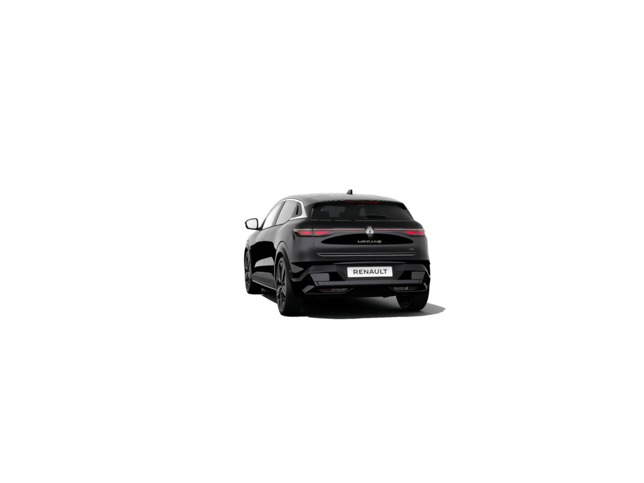 Renault Megane E-Tech 100% elektrisch