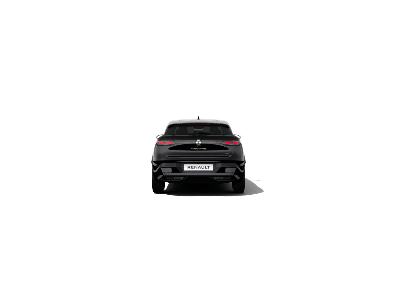 Renault Megane E-Tech 100% elektrisch