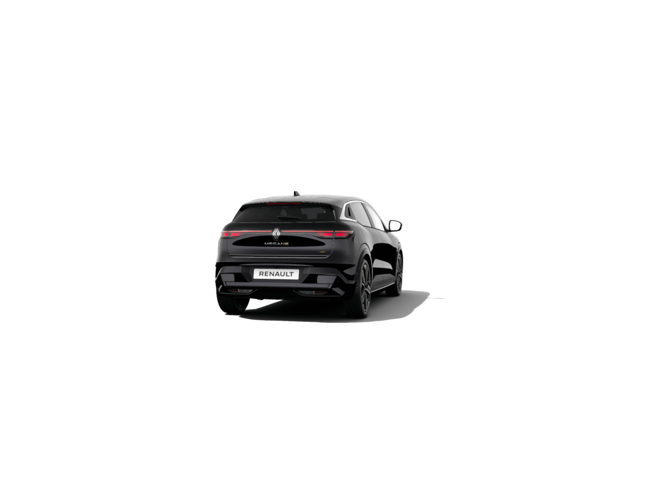 Renault Megane E-Tech 100% elektrisch
