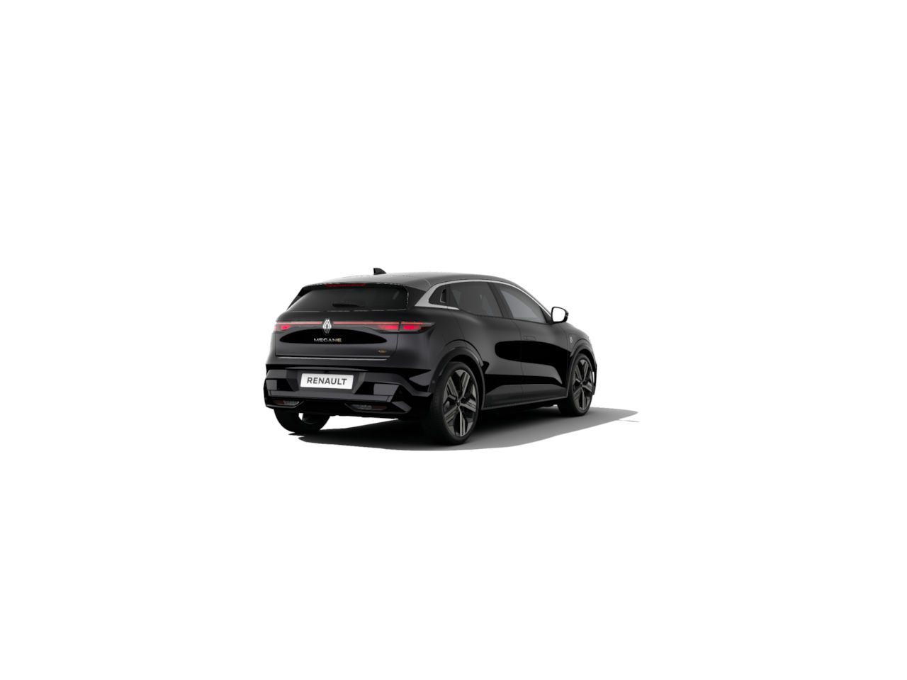 Renault Megane E-Tech 100% elektrisch