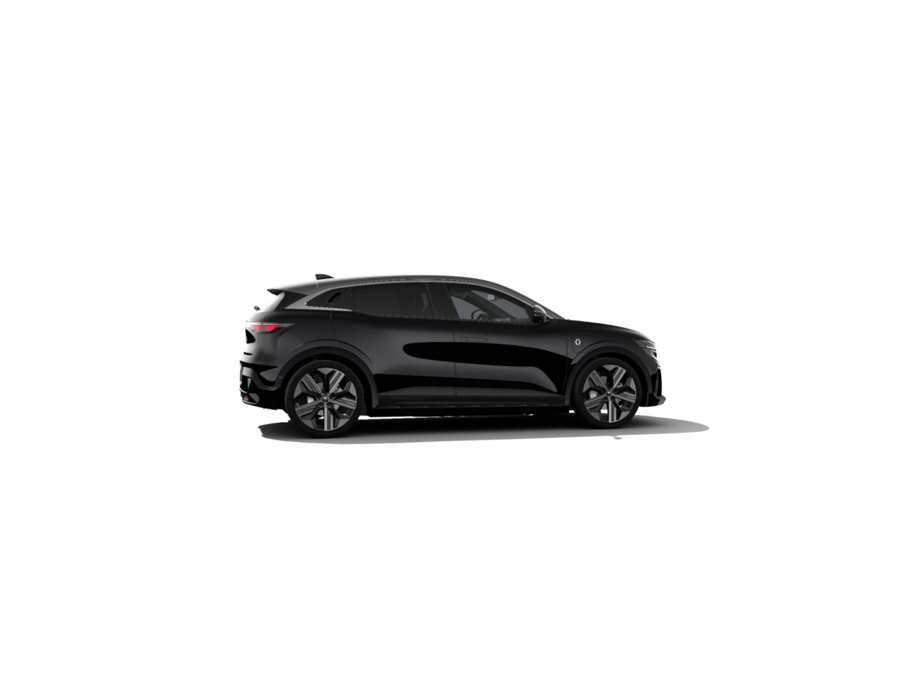 Renault Megane E-Tech 100% elektrisch