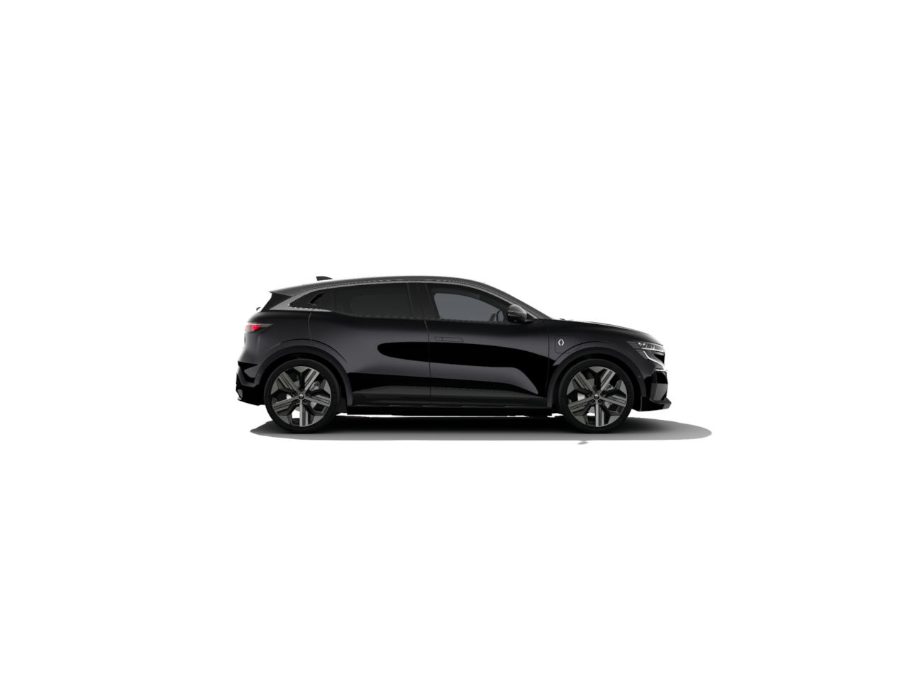 Renault Megane E-Tech 100% elektrisch