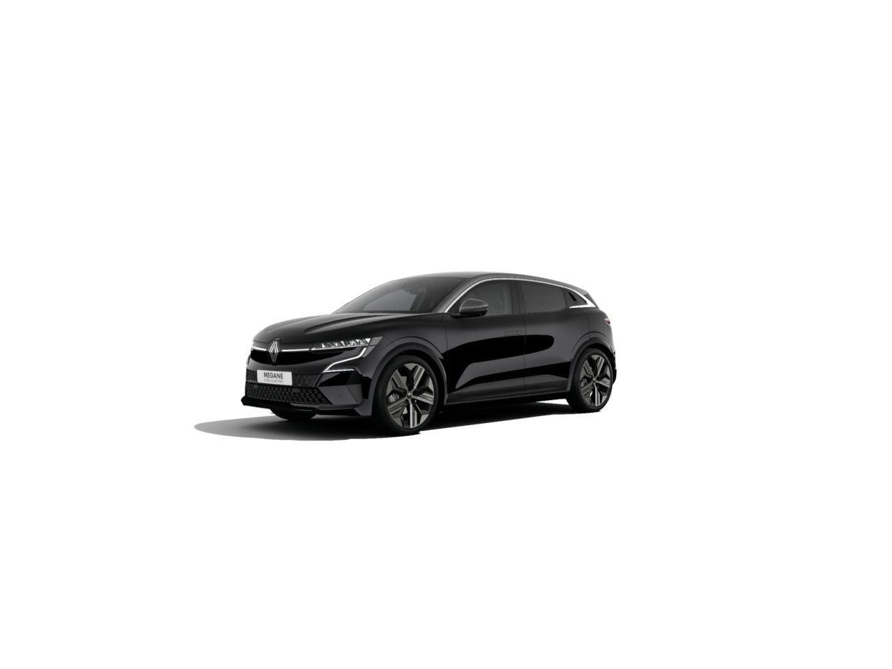 Renault Megane E-Tech 100% elektrisch