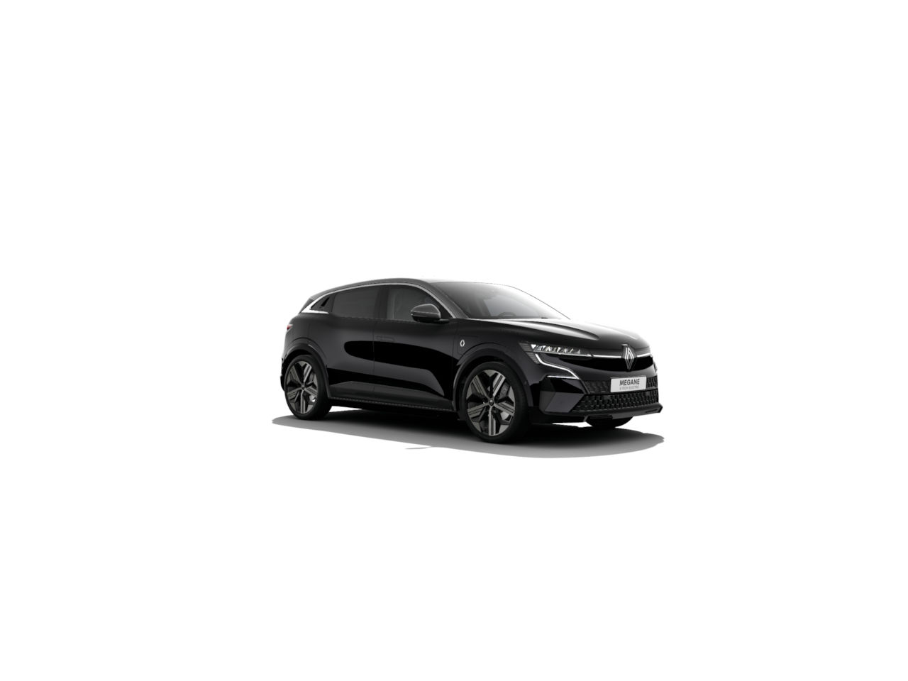 Renault Megane E-Tech 100% elektrisch
