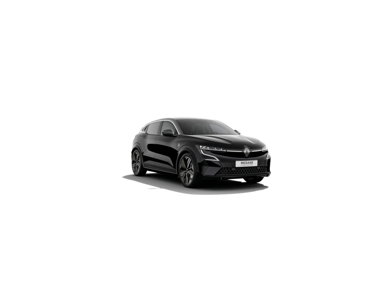 Renault Megane E-Tech 100% elektrisch