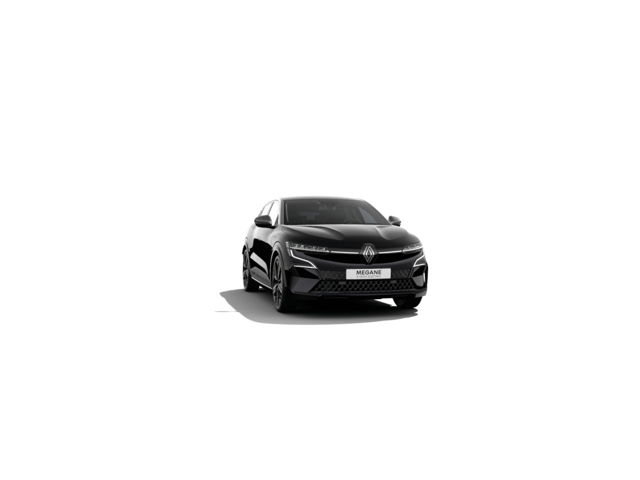 Renault Megane E-Tech 100% elektrisch