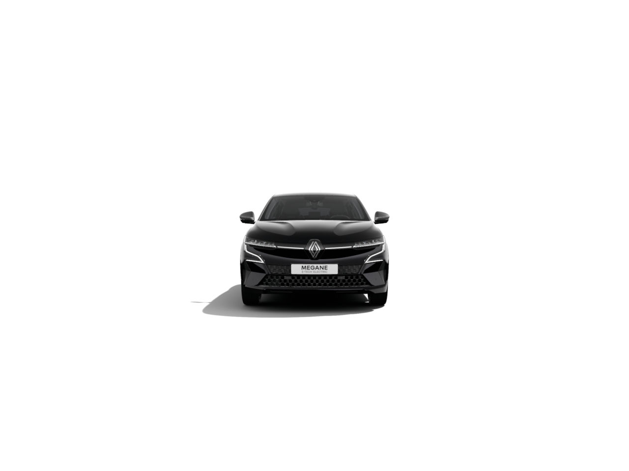 Renault Megane E-Tech 100% elektrisch