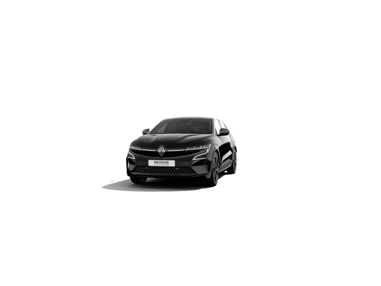 Renault Megane E-Tech 100% elektrisch